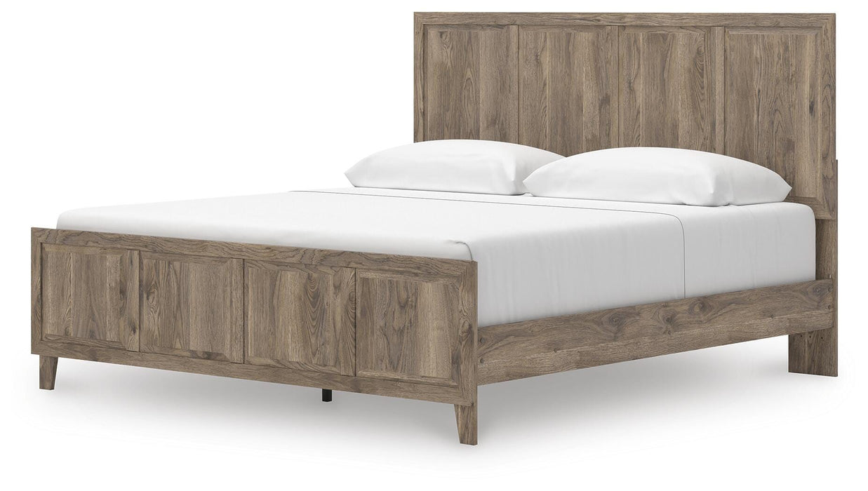 Rusticott Bedroom Set - Holmwood's Furniture & Design Center (Somersworth, NH)
