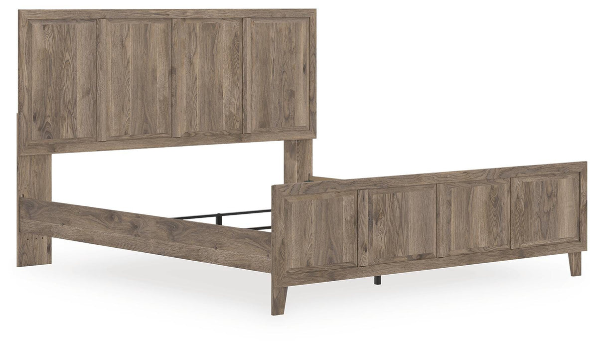 Rusticott Bedroom Set - Holmwood's Furniture & Design Center (Somersworth, NH)