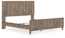 Rusticott Bedroom Set - Holmwood's Furniture & Design Center (Somersworth, NH)