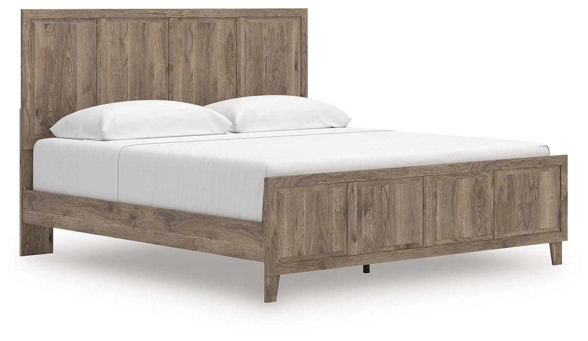 Rusticott Bedroom Set - Holmwood's Furniture & Design Center (Somersworth, NH)