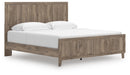 Rusticott Bedroom Set - Holmwood's Furniture & Design Center (Somersworth, NH)