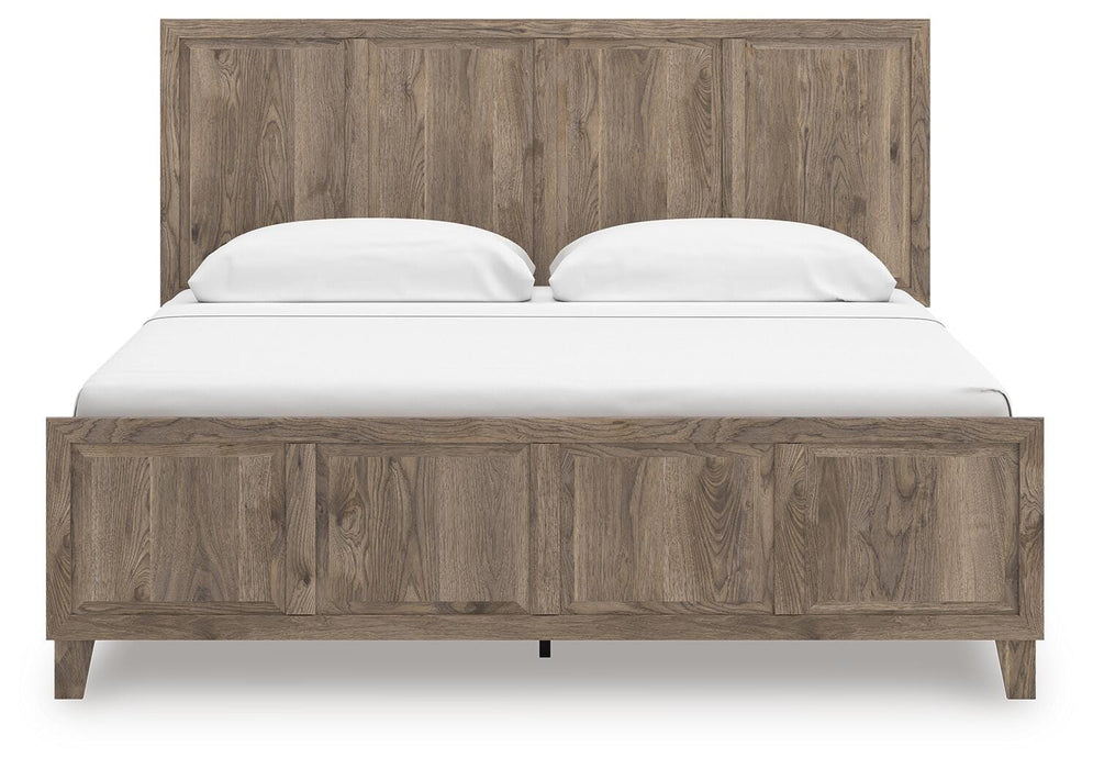 Rusticott Bedroom Set - Holmwood's Furniture & Design Center (Somersworth, NH)