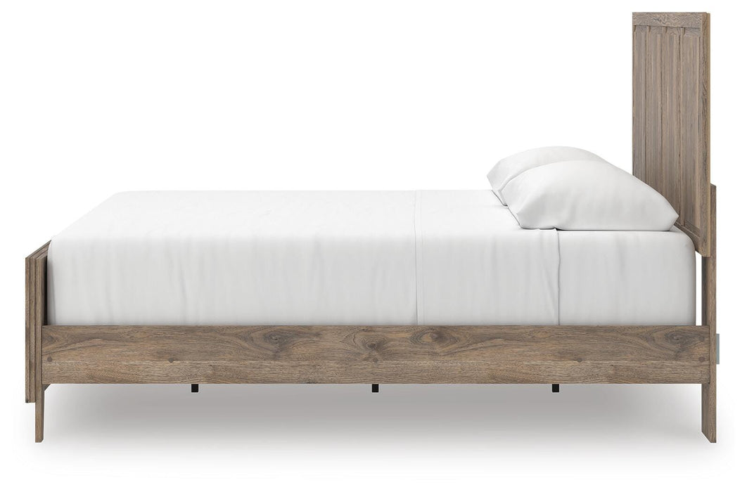 Rusticott Bedroom Set - Holmwood's Furniture & Design Center (Somersworth, NH)