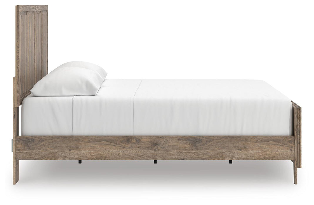 Rusticott Bedroom Set - Holmwood's Furniture & Design Center (Somersworth, NH)