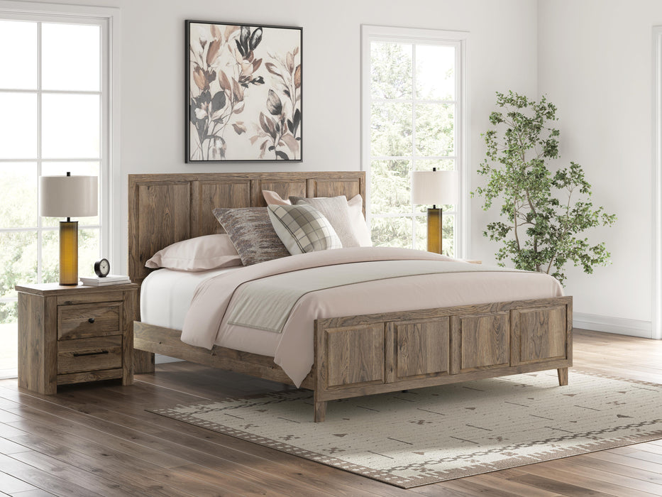 Rusticott Bedroom Set - Holmwood's Furniture & Design Center (Somersworth, NH)