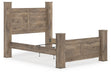 Rusticott Bedroom Set - Holmwood's Furniture & Design Center (Somersworth, NH)