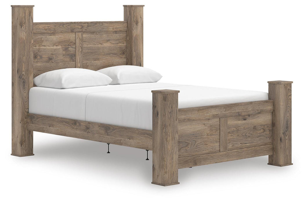 Rusticott Bedroom Set - Holmwood's Furniture & Design Center (Somersworth, NH)