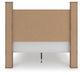 Rusticott Bedroom Set - Holmwood's Furniture & Design Center (Somersworth, NH)