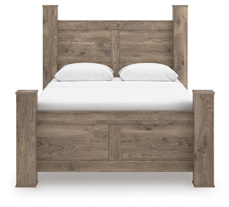 Rusticott Bedroom Set - Holmwood's Furniture & Design Center (Somersworth, NH)