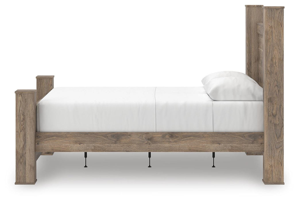 Rusticott Bedroom Set - Holmwood's Furniture & Design Center (Somersworth, NH)