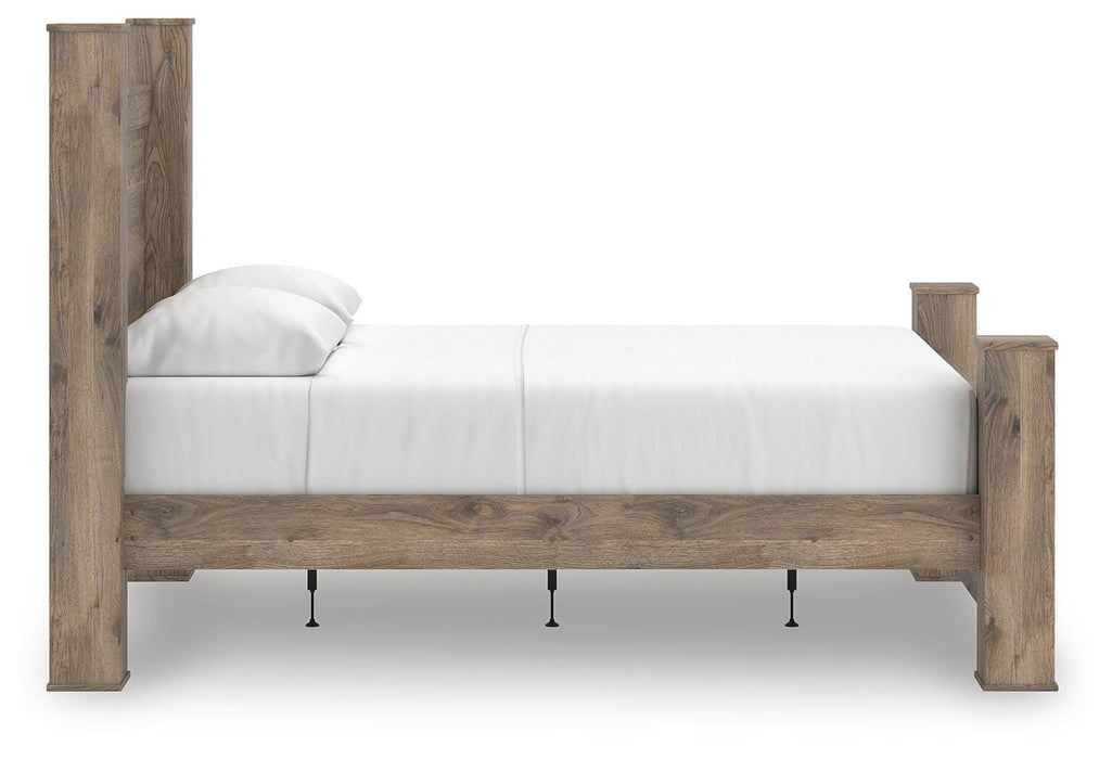 Rusticott Bedroom Set - Holmwood's Furniture & Design Center (Somersworth, NH)