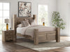 Rusticott Bedroom Set - Holmwood's Furniture & Design Center (Somersworth, NH)