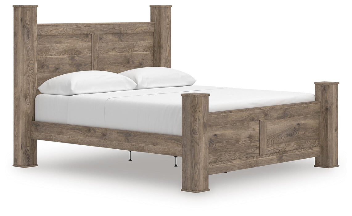 Rusticott Bedroom Set - Holmwood's Furniture & Design Center (Somersworth, NH)