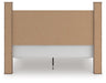 Rusticott Bedroom Set - Holmwood's Furniture & Design Center (Somersworth, NH)
