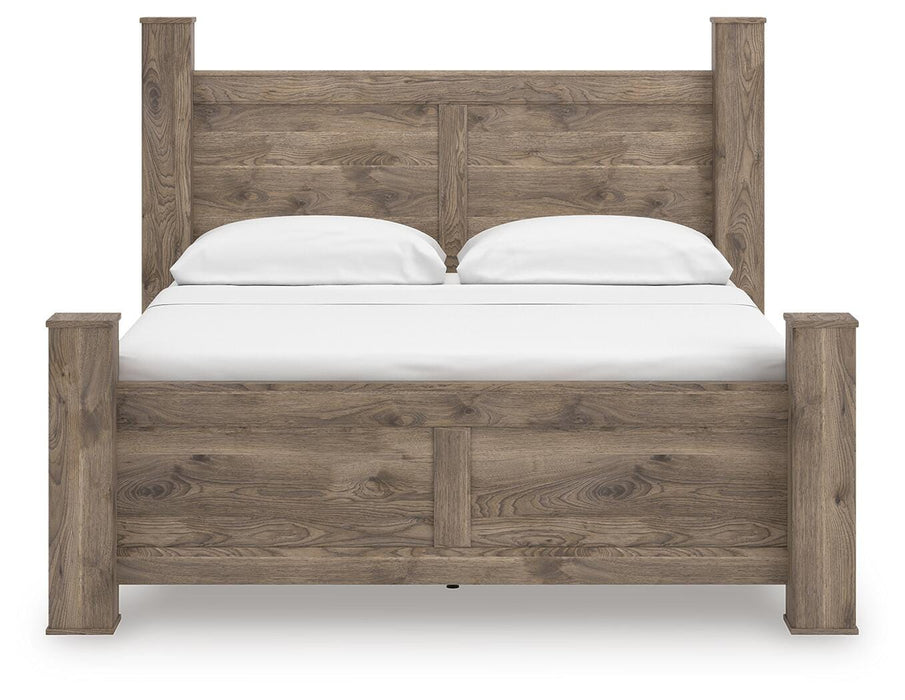 Rusticott Bedroom Set - Holmwood's Furniture & Design Center (Somersworth, NH)