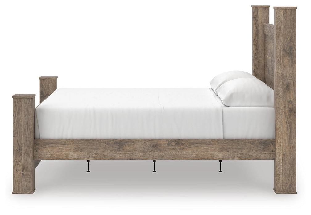 Rusticott Bedroom Set - Holmwood's Furniture & Design Center (Somersworth, NH)