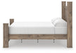 Rusticott Bedroom Set - Holmwood's Furniture & Design Center (Somersworth, NH)