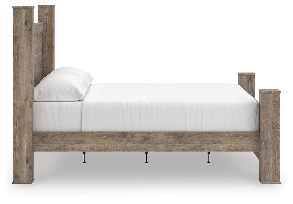 Rusticott Bedroom Set - Holmwood's Furniture & Design Center (Somersworth, NH)