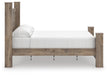 Rusticott Bedroom Set - Holmwood's Furniture & Design Center (Somersworth, NH)