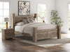 Rusticott Bedroom Set - Holmwood's Furniture & Design Center (Somersworth, NH)
