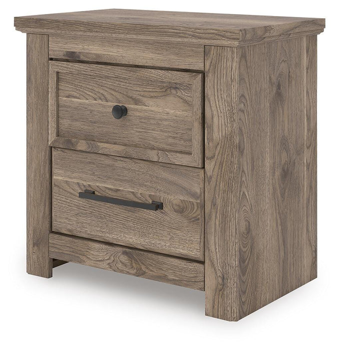 Rusticott Bedroom Set - Holmwood's Furniture & Design Center (Somersworth, NH)