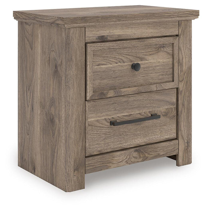 Rusticott Bedroom Set - Holmwood's Furniture & Design Center (Somersworth, NH)