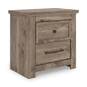 Rusticott Bedroom Set - Holmwood's Furniture & Design Center (Somersworth, NH)