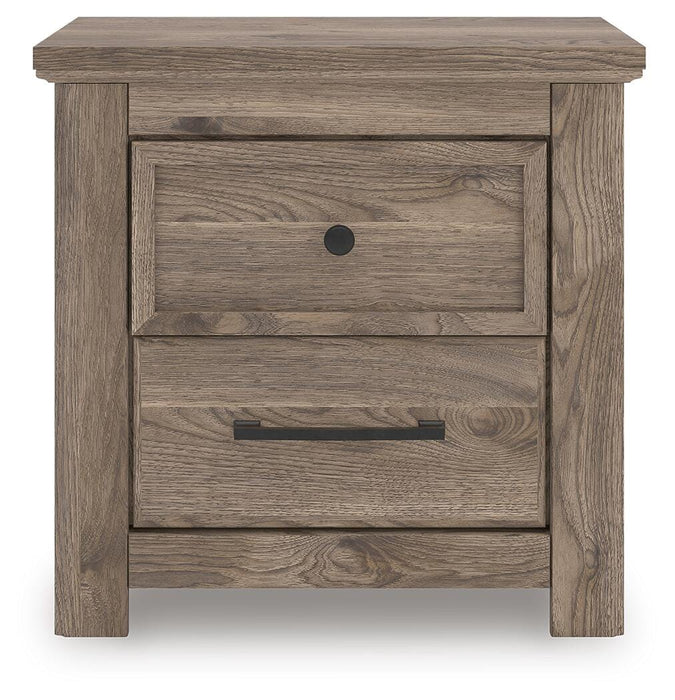 Rusticott Bedroom Set - Holmwood's Furniture & Design Center (Somersworth, NH)