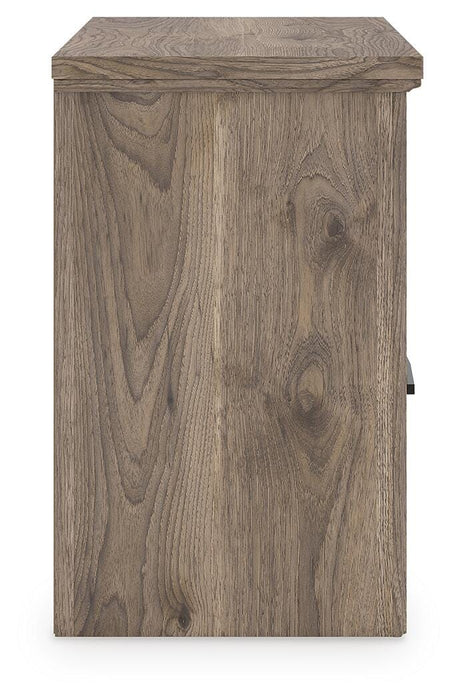 Rusticott Bedroom Set - Holmwood's Furniture & Design Center (Somersworth, NH)