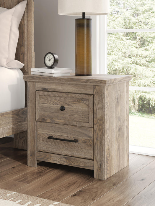 Rusticott Bedroom Set - Holmwood's Furniture & Design Center (Somersworth, NH)