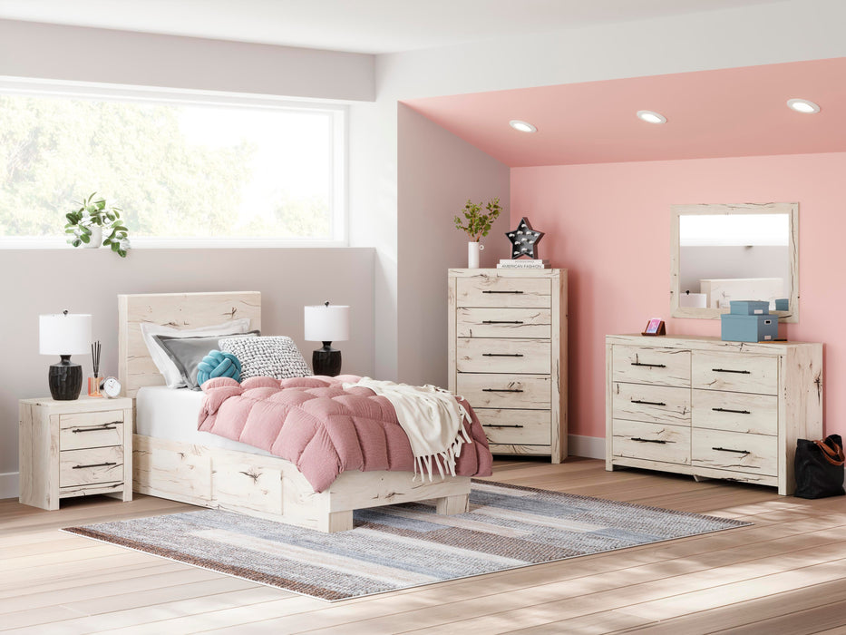 Lawroy Bed - Holmwood's Furniture & Design Center (Somersworth, NH)