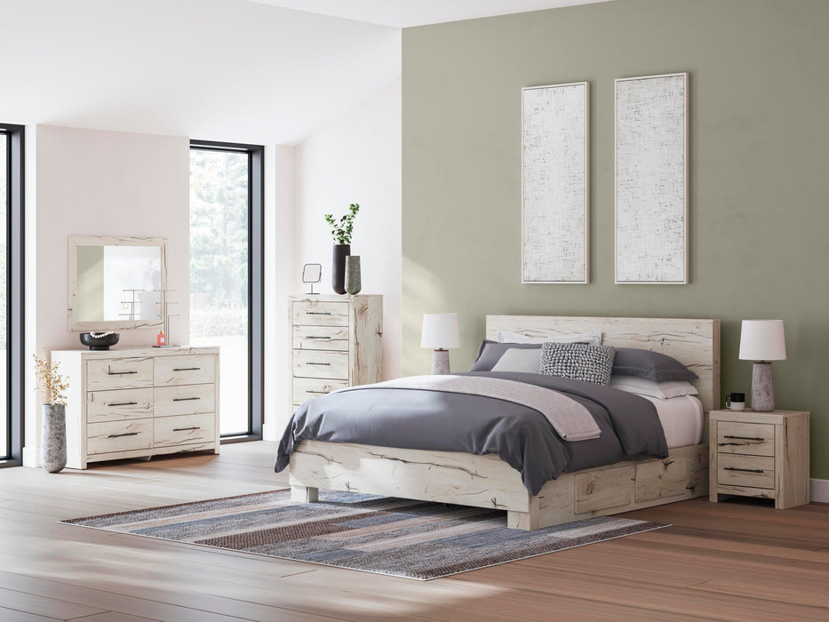 Lawroy Bed - Holmwood's Furniture & Design Center (Somersworth, NH)