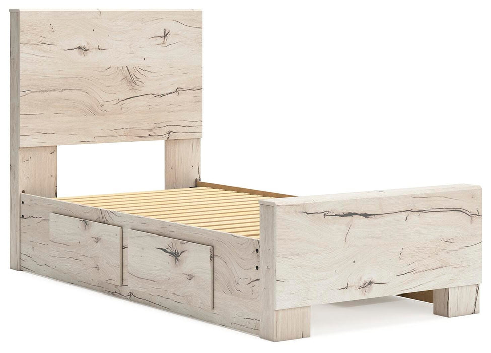 Lawroy Bed - Holmwood's Furniture & Design Center (Somersworth, NH)