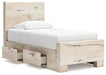 Lawroy Bed - Holmwood's Furniture & Design Center (Somersworth, NH)