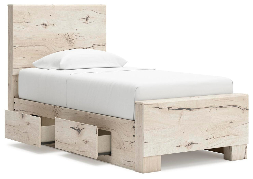Lawroy Bed - Holmwood's Furniture & Design Center (Somersworth, NH)