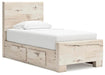 Lawroy Bed - Holmwood's Furniture & Design Center (Somersworth, NH)