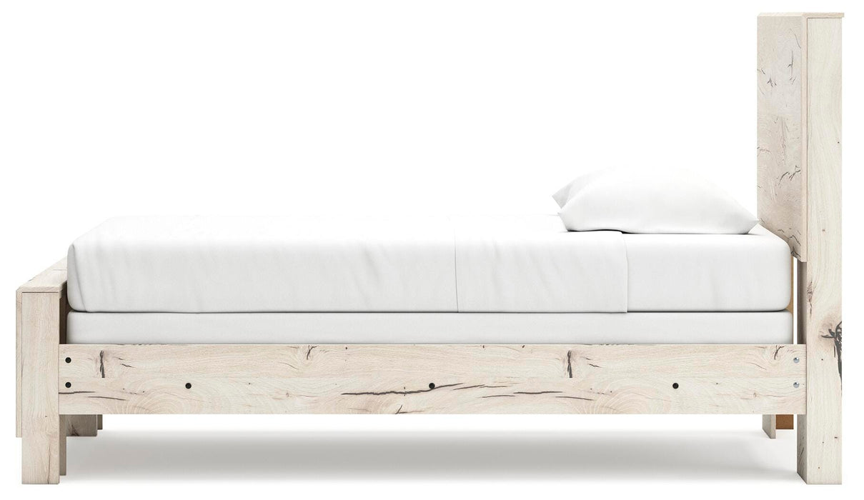 Lawroy Bed - Holmwood's Furniture & Design Center (Somersworth, NH)