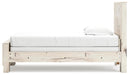 Lawroy Bed - Holmwood's Furniture & Design Center (Somersworth, NH)