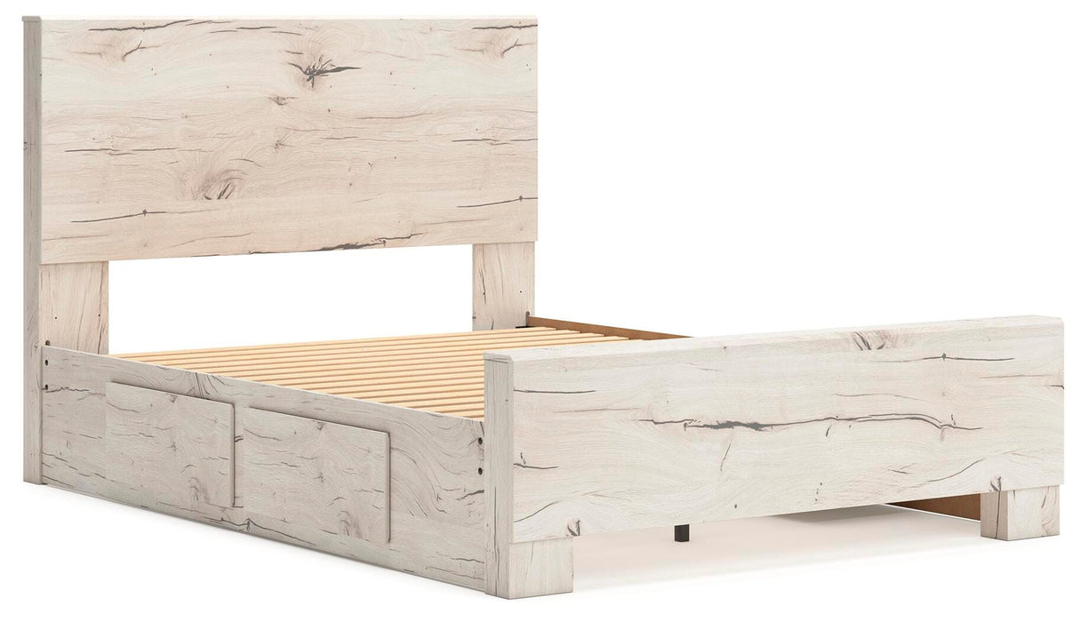 Lawroy Bed - Holmwood's Furniture & Design Center (Somersworth, NH)