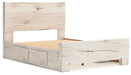 Lawroy Bed - Holmwood's Furniture & Design Center (Somersworth, NH)