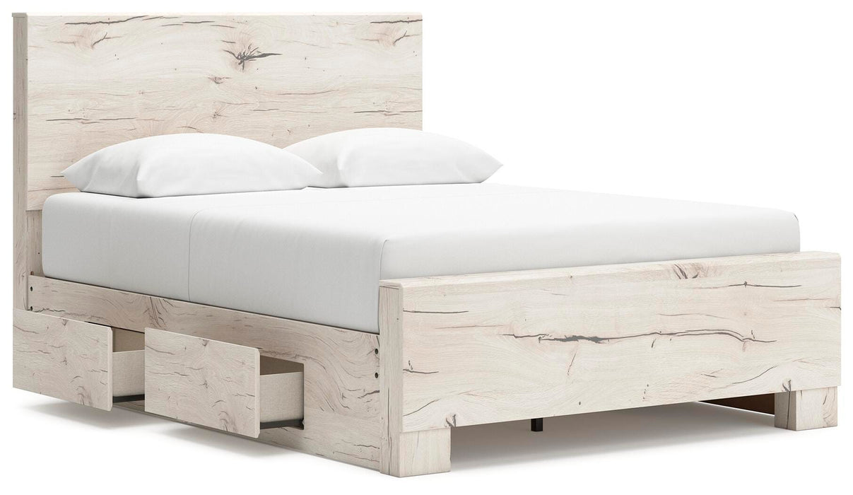 Lawroy Bed - Holmwood's Furniture & Design Center (Somersworth, NH)