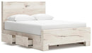 Lawroy Bed - Holmwood's Furniture & Design Center (Somersworth, NH)