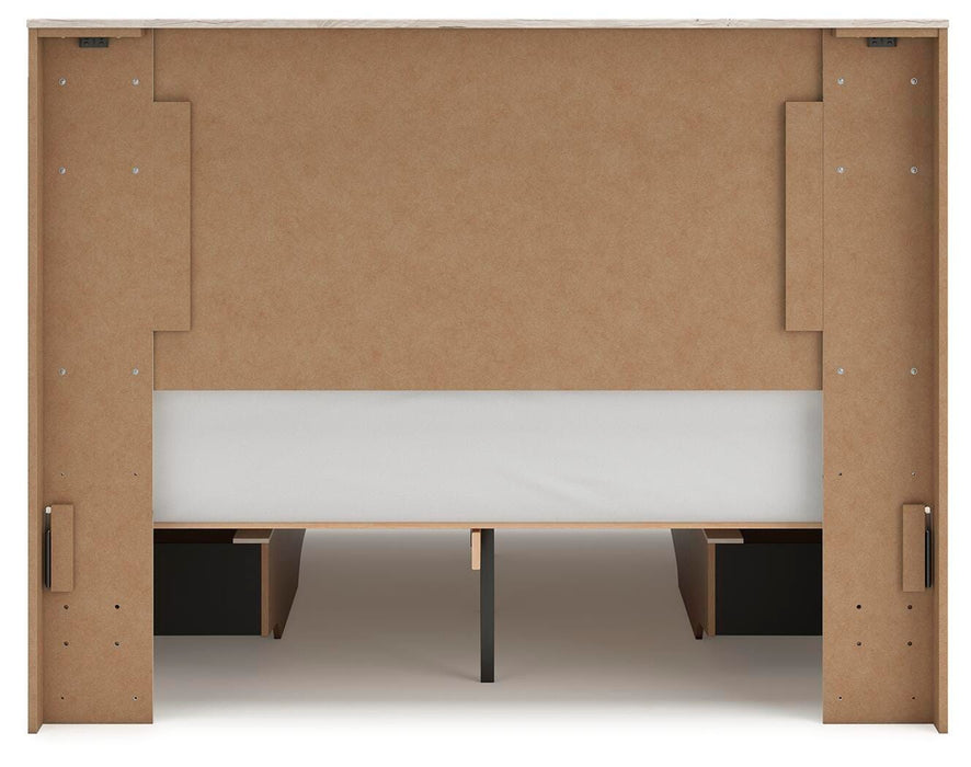 Lawroy Bed - Holmwood's Furniture & Design Center (Somersworth, NH)