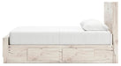 Lawroy Bed - Holmwood's Furniture & Design Center (Somersworth, NH)