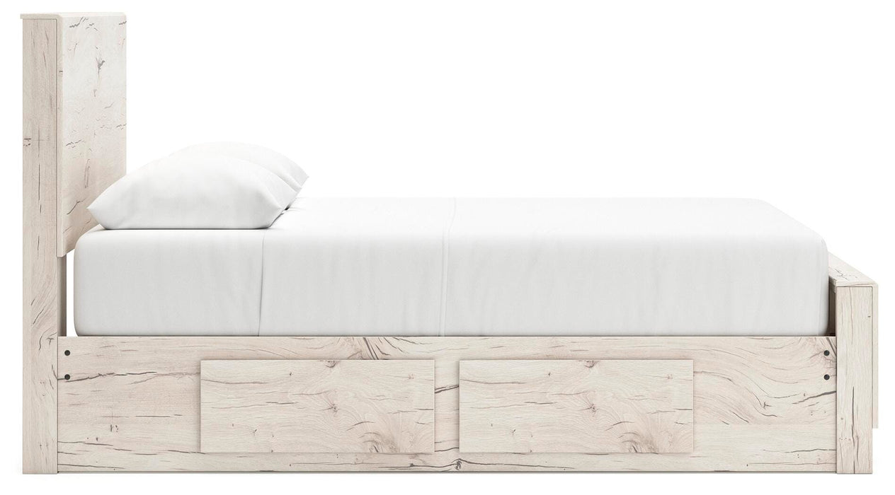 Lawroy Bed - Holmwood's Furniture & Design Center (Somersworth, NH)
