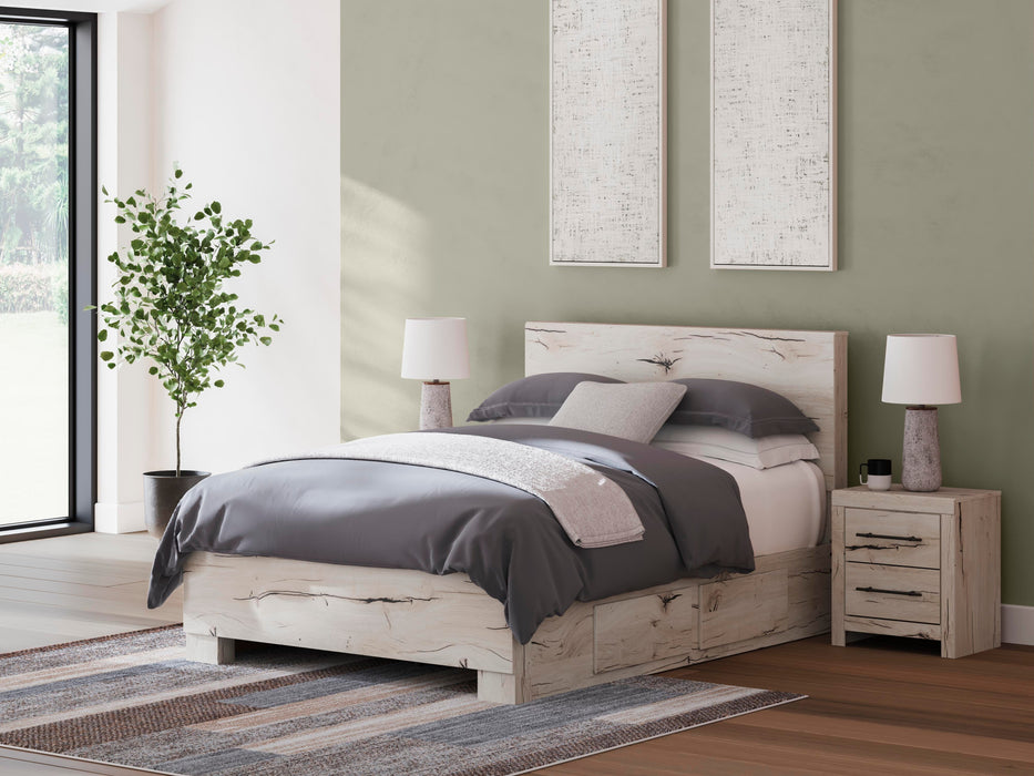 Lawroy Bed - Holmwood's Furniture & Design Center (Somersworth, NH)