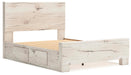 Lawroy Bed - Holmwood's Furniture & Design Center (Somersworth, NH)
