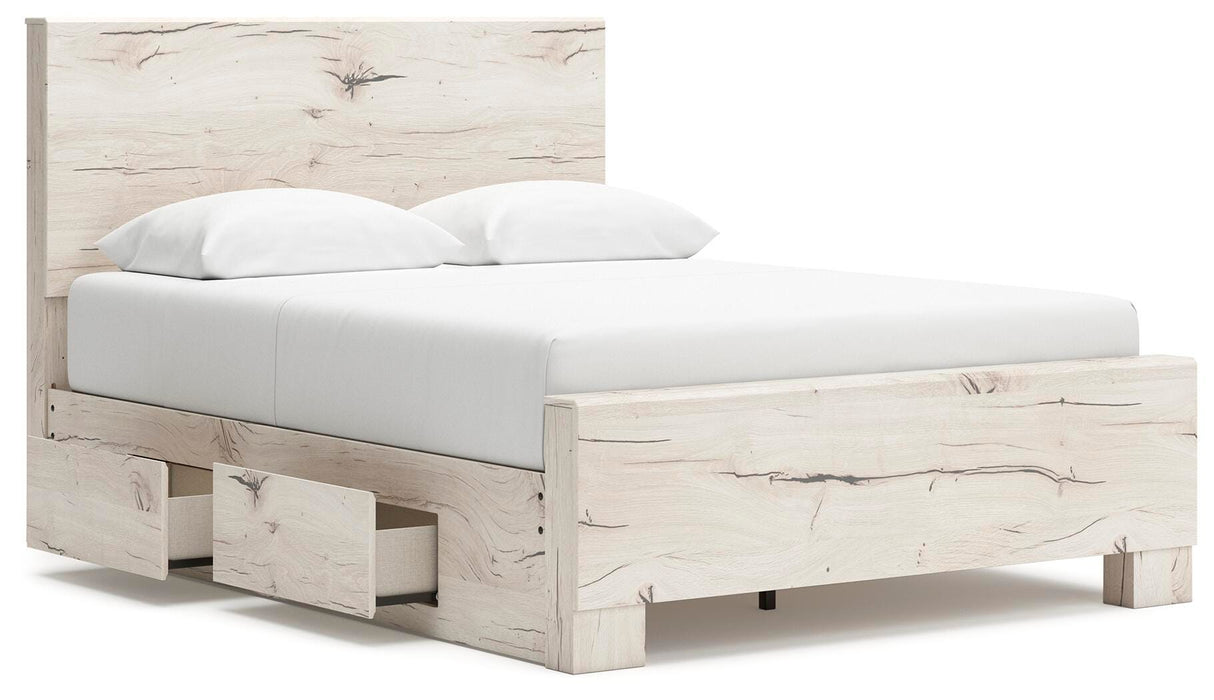 Lawroy Bed - Holmwood's Furniture & Design Center (Somersworth, NH)