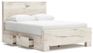 Lawroy Bed - Holmwood's Furniture & Design Center (Somersworth, NH)