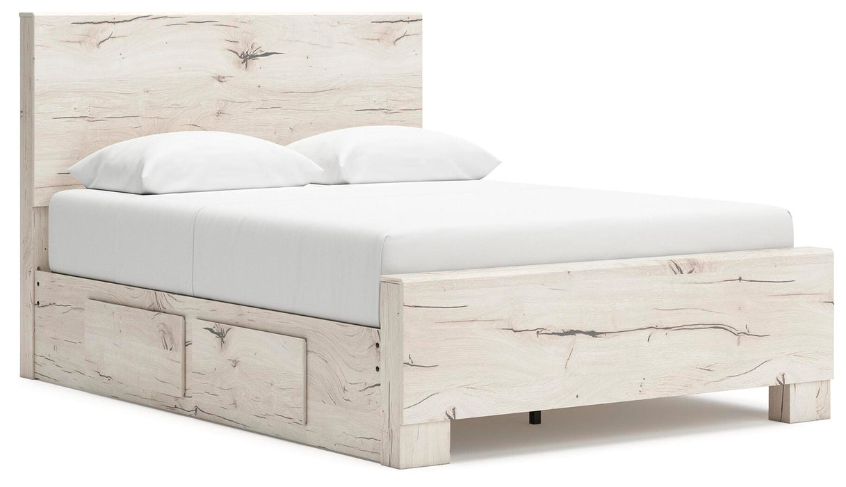 Lawroy Bed - Holmwood's Furniture & Design Center (Somersworth, NH)